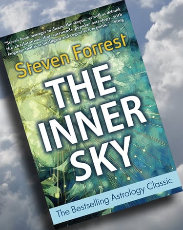 The Inner Sky by Steven Forrest