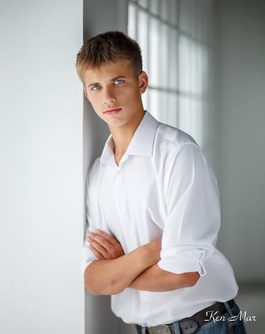 Greener Grass Landscaping owner, professional picture