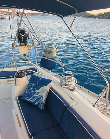 Scorcio del pozzetto