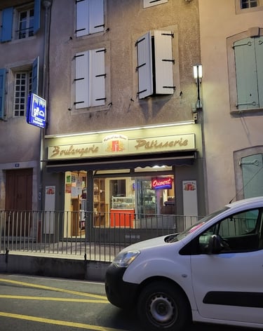 BOULANGERIE DE DOURGNE