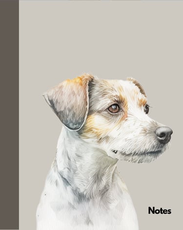 Dog Watercolor