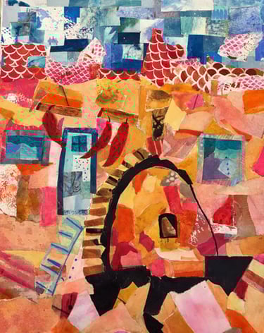 Taos Oven