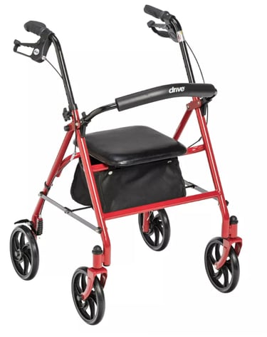 Rent standard rollator kansas city