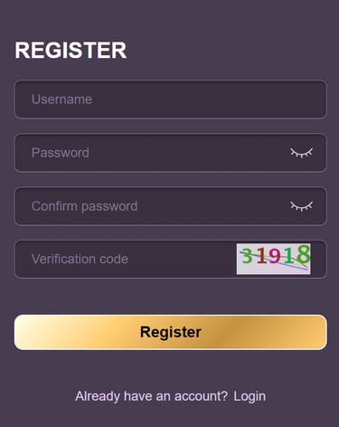 How to register guide picture for apolloplay88