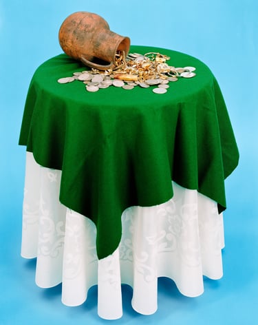 Gold Rush Chercheurs de trésors