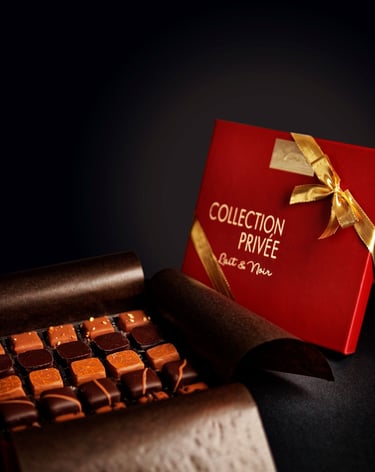 photographie de chocolats thierry le moel photographe