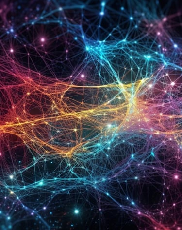 niveau spirituel et liaison psychique