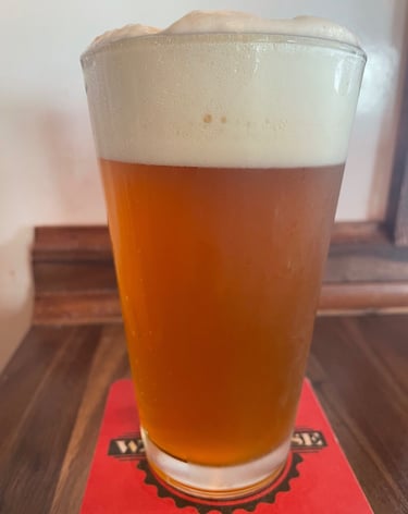 Ward House Hopster