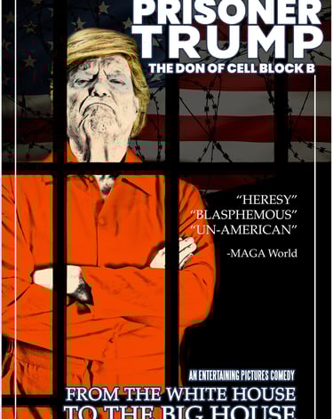 Prisoner Trump One Sheet