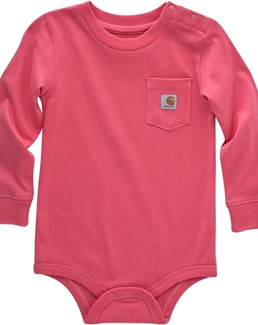 Carhartt pink onsie