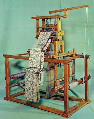Le métier Jacquard