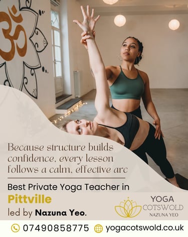 Best Private Yoga Teacher in Pittville