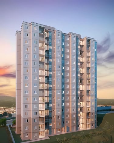 Apartamentos à venda no Condomínio Vista Park Jundiaí / CasaLux Imóveis