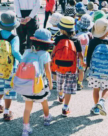 Developmental milestones chart to track your child's communication and development