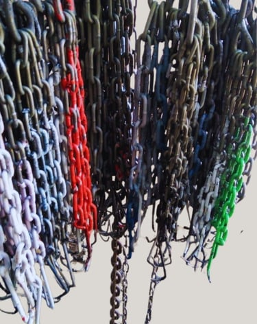 decapado por pirolisis de cadenas