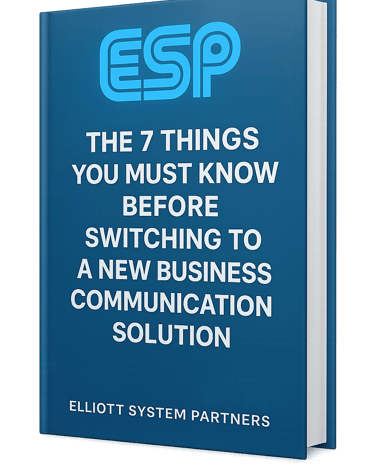 ESP-The 7 Things you must know before switching phone systems