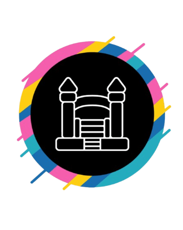 Happy2Slide, agence de location de jeux gonflables