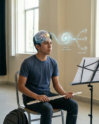 Técnica Alexander para músicos