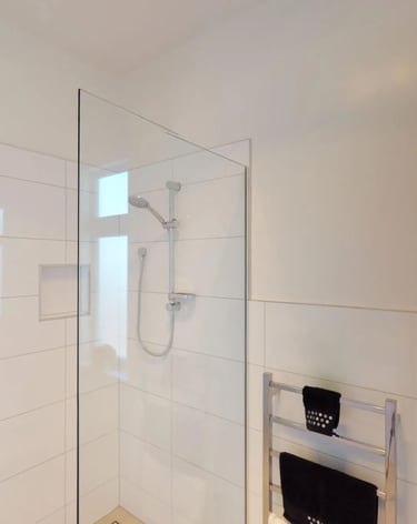 Bathroom Project in Renovation Levin