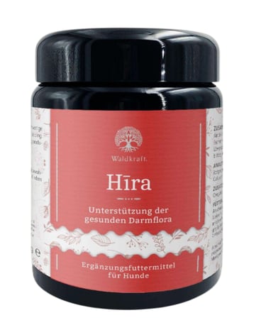 Hira - Darmmileu - Waldkraft - THP Nicole Hempel 