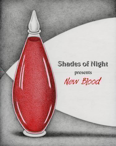 New Blood cover