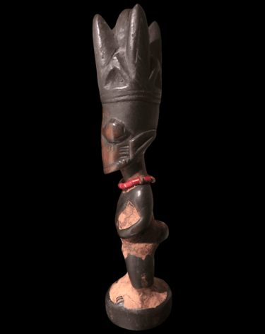 ibeji master of the owu shango shrine yoruba ibedji twin jumeau cult culte nigeria