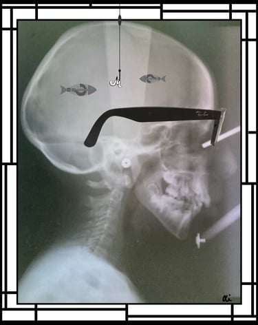 Maxime Risbourque ligne et couleurs