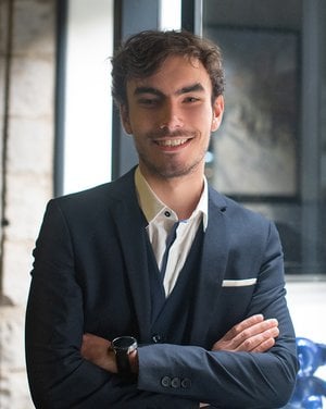 Président du GIE, passionné par la collaboration et l'innovation