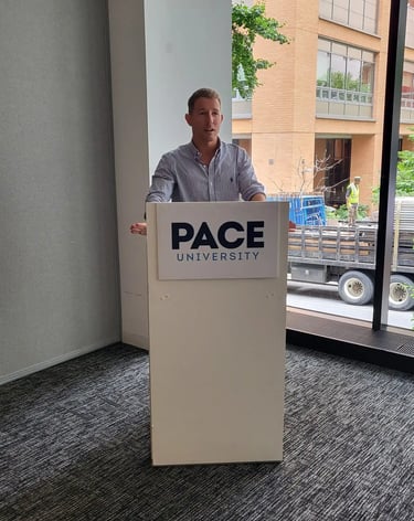 Davide Nugnes Pace University