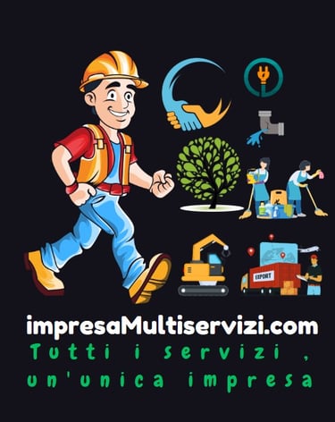 impresaMultiservizi.com - manutenzioni giardini elettrici idraulica