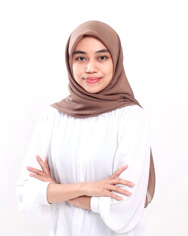 Nadia Kusumaningrum DCI