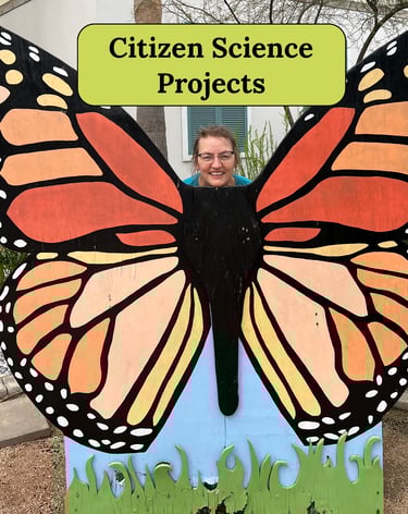 link to Citizen Science page
