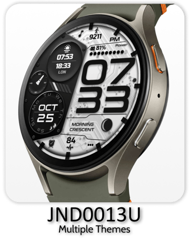 a smart watch with a multi - functional design