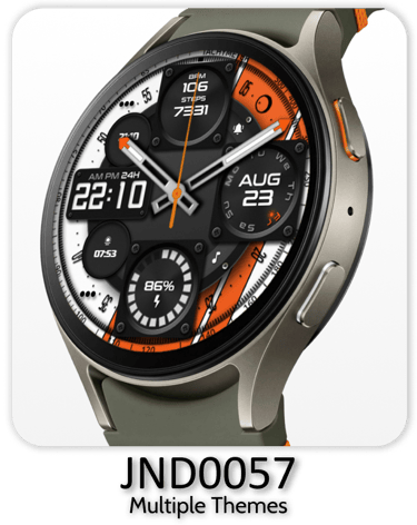 a watch with a watch face and a watch face