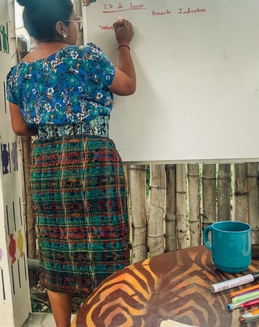 Sprachschule Guatemala