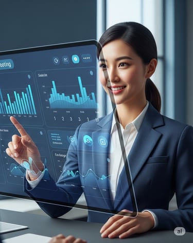 Impulsionamento de  Vendas