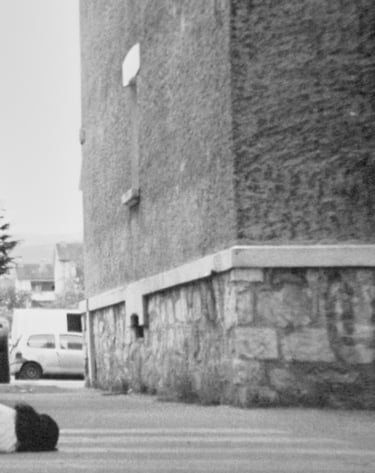 Images Vers Corps photo collège transmission atelier