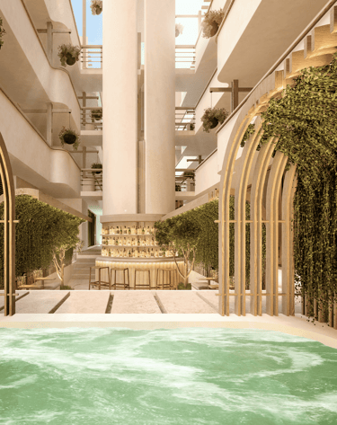 Riviera Maya luxury condos — high ROI real estate investments in Mexico