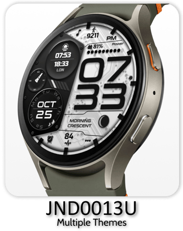 a smart watch with a multi - functional design