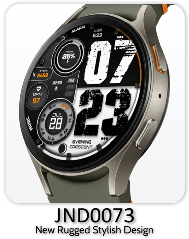 a smartwatch watch with a watch face and a watch face