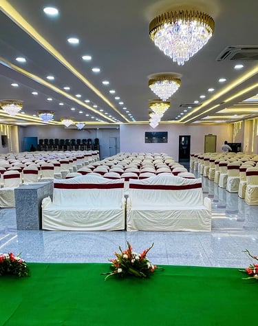 Banquet Halls in hyderabad. Mihira Banquet Hall. Banquet hall near me