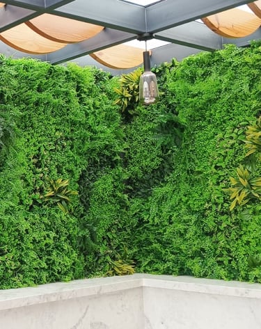 Vertical Garden