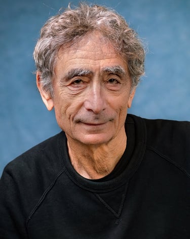 Dr Gabor Maté