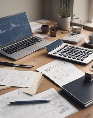 Close-up of hands holding a house model and legal papers symbolizing asset protection.