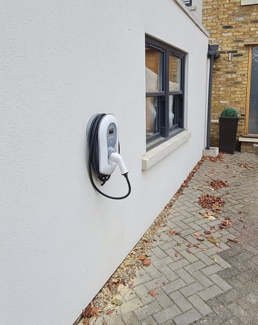 Myenergi EV charger