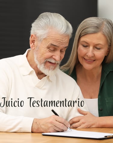 "El juicio testamentario en México es un proceso legal que garantiza la distribución de los bienes"