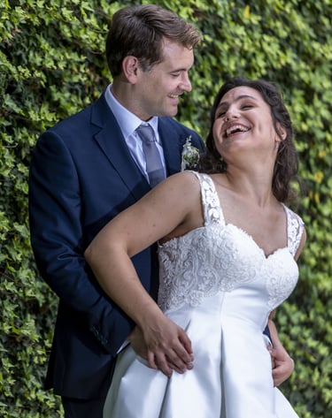 Maria & David - Avaliação do cliente