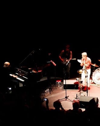 concert Jazz swing à Lyon