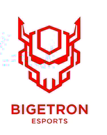 Logo Bigetron Esports Terbaru + Free PowerPoint Download!