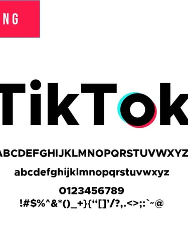 TikTok HD & Makna Warnanya (Free PPT)